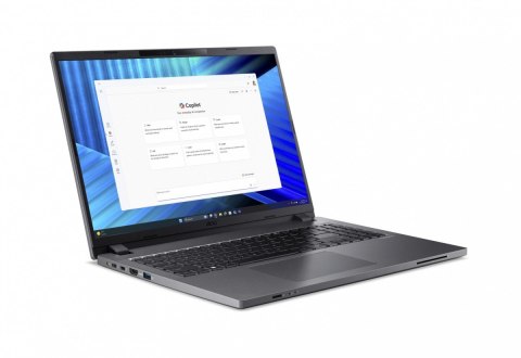 Acer Laptop TravelMate P2 16 TMP216-71-G3-TCO Ultra 5 125H 16GB/512GB/W11Pro, gw. 3 lata OnSite