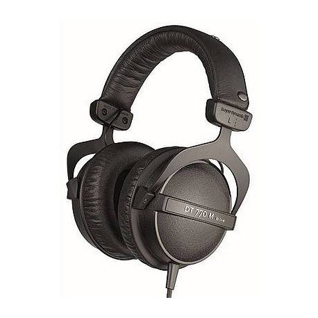 Beyerdynamic Beyerdynamic DT 770 M 80 OHM - Słuchawki do monitorowania miksu