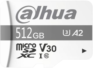 DAHUA KARTA PAMIĘCI TF-P100/512GB microSD UHS-I, SDXC 512 GB DAHUA