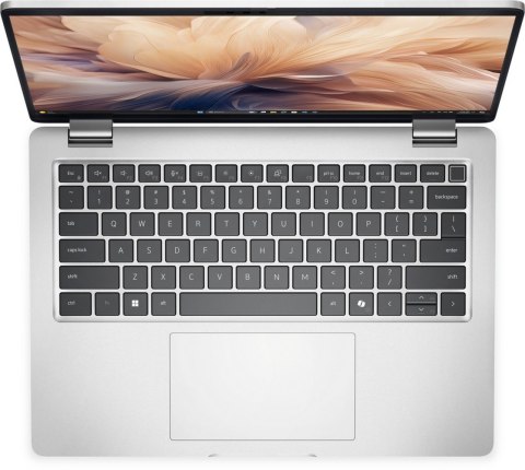 Dell Laptop Dell Pro 14 Plus PB14255 W11P Ryzen AI 7 PRO 350/32GB/1TB/FgrPr&SmtCd,RJ-45/IRCam&Mic/WLANonly+BT/14.0 FHD+ 400nit/860M/B