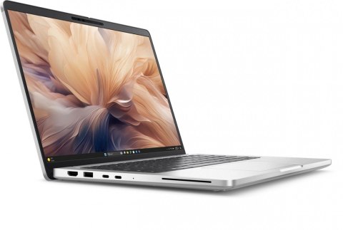 Dell Laptop Dell Pro 14 Plus PB14255 W11P Ryzen AI 7 PRO 350/32GB/1TB/FgrPr&SmtCd,RJ-45/IRCam&Mic/WLANonly+BT/14.0 FHD+ 400nit/860M/B