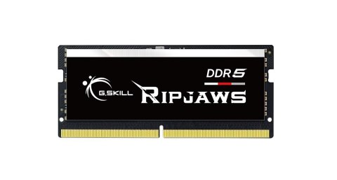 G.SKILL G.Skill Ripjaws F5-5600S4645A16GX1-RS moduł pamięci 16 GB 1 x 16 GB DDR5 5600 MHz
