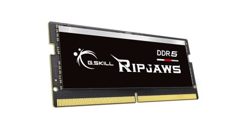 G.SKILL G.Skill Ripjaws F5-5600S4645A16GX1-RS moduł pamięci 16 GB 1 x 16 GB DDR5 5600 MHz