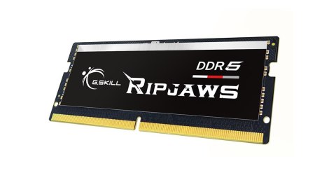 G.SKILL G.Skill Ripjaws F5-5600S4645A16GX1-RS moduł pamięci 16 GB 1 x 16 GB DDR5 5600 MHz