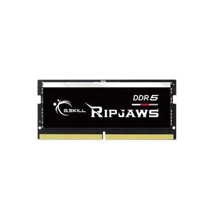 G.SKILL G.Skill Ripjaws F5-5600S4645A16GX1-RS moduł pamięci 16 GB 1 x 16 GB DDR5 5600 MHz