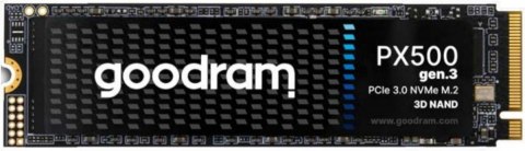 GOODRAM Dysk SSD PX500-G3 128GB M.2 PCIe 3x4 NVMe
