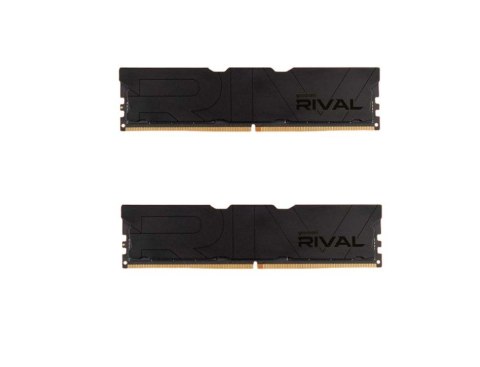 GOODRAM Pamięć do PC DDR4 Rival Deep 16GB(2*8)/3600 CL18 czarna