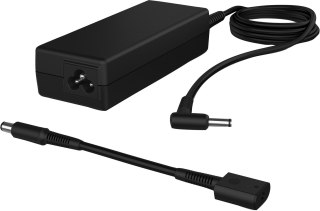 Hewlett-Packard HP 90W Smart AC Adapter EMEA-INTL English Loc-Euro plug