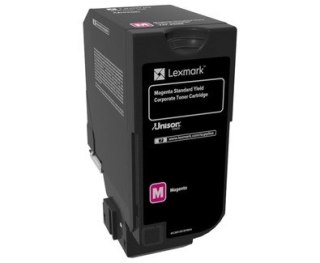 Lexmark Lexmark Toner 74C2SME Magenta