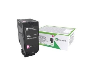 Lexmark Lexmark Toner 74C2SME Magenta
