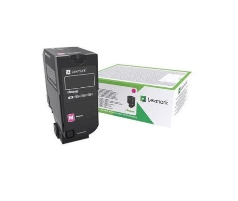 Lexmark Lexmark Toner 74C2SME Magenta