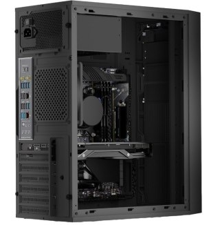 Logic Concept Obudowa komputerowa J23 PRO czarna