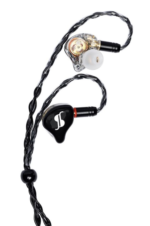 Stagg Stagg SPM-PRO BK - douszne monitory słuchawkowe