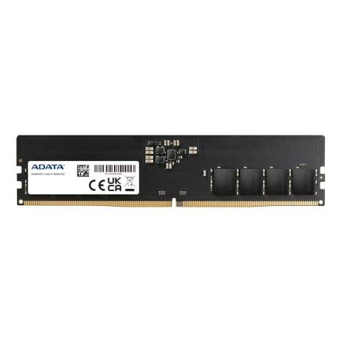 ADATA ADATA Premier moduł pamięci 32 GB 1 x 32 GB DDR5 288-pin DIMM Korekcja ECC