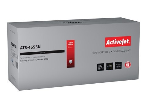 Activejet Activejet ATS-4655N Toner (zamiennik Samsung MLT-D117S; Supreme; 2200 stron; czarny)