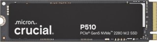 Crucial Dysk SSD Kluczowy P510 1TB PCie 5.0 NVMe