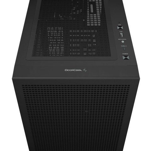 DEEPCOOL Obudowa DeepCool CH560 ARGB Digital Black (R-CH560-BKAPE4D-G-1)