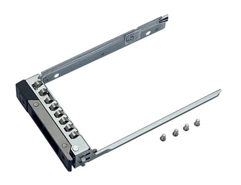 Dell DELL DXD9H panel drive bay 2.5" Panel nośny Srebrny