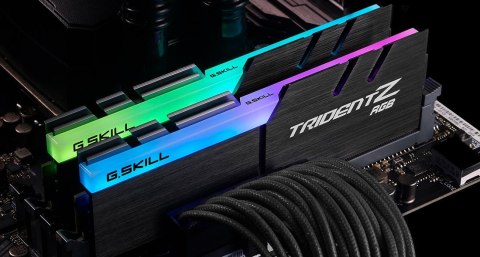 G.SKILL G.SKILL TRIDENTZ RGB DDR4 2X16GB 3600MHZ CL18 XMP2 F4-3600C18D-32GTZR