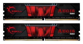 G.SKILL Zestaw pamięci G.SKILL AEGIS F4-2666C19D-32GIS (DDR4; 2 x 16 GB; 2666 MHz; CL19)