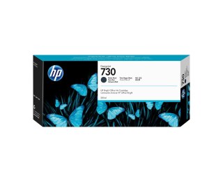 Hewlett-Packard HP Wkład z atramentem czarnym matowym DesignJet 730 o pojemności 300 ml