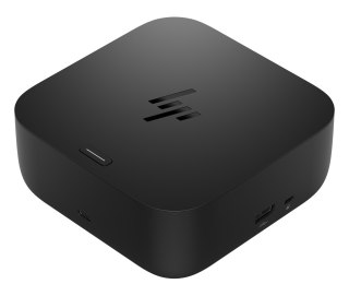 Hewlett-Packard Stacja dokująca + zasilacz HP USB-C Dock G6 100W czarna 9X3V1UT#ABB