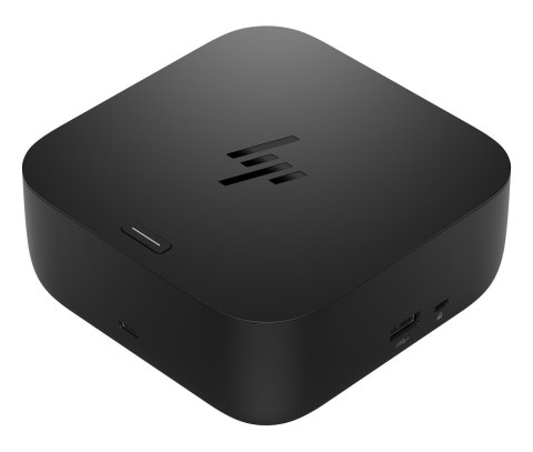 Hewlett-Packard Stacja dokująca + zasilacz HP USB-C Dock G6 100W czarna 9X3V1UT#ABB