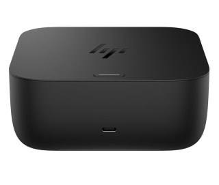 Hewlett-Packard Stacja dokująca + zasilacz HP USB-C Dock G6 100W czarna 9X3V1UT#ABB