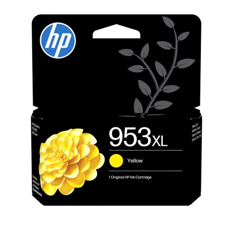 Hewlett-Packard Tusz HP Nr.953XL yellow F6U18AE
