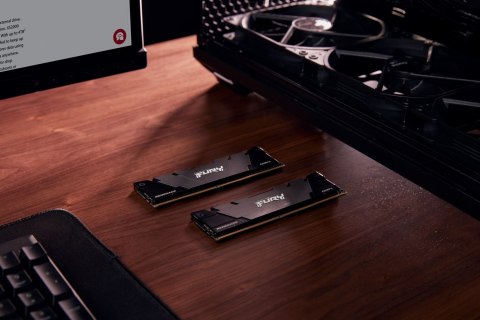 Kingston KINGSTON FURY Renegade DDR4 32GB 3600MHz CL16 (Kit x2) Czarny