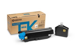 Kyocera Kyocera Toner TK-5280C 1T02TWCNL0 11000 Cyan