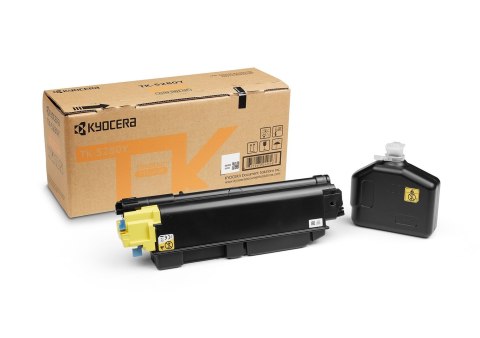 Kyocera Kyocera Toner TK-5280Y 1T02TVANL0 11000 Yellow