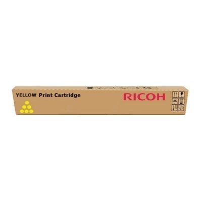 Ricoh Ricoh 841926 kaseta z tonerem 1 szt. Oryginalny Żółty
