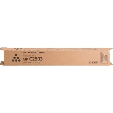 Ricoh Ricoh 841926 kaseta z tonerem 1 szt. Oryginalny Żółty