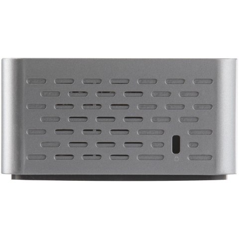 Targus StarTech.com DK31C4DPPDUE stacja dokująca Przewodowa USB 3.2 Gen 2 (3.1 Gen 2) Type-C Czarny, Szary