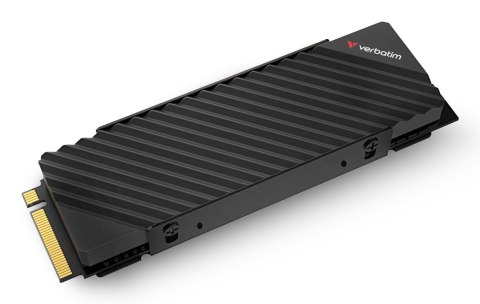 Verbatim Dysk SSD Verbatim Vi7000G 2 TB M.2 PCI Express 4.0 NVMe