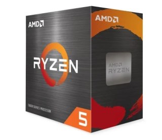 AMD Procesor AMD Ryzen 5 5600 Box
