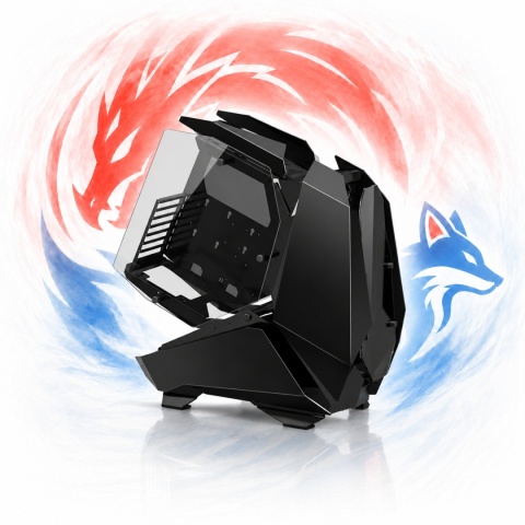 DRAGO RYZEN 7 9950X3D | A15 360 | X870E | 5090 | 64GB | 2TB | 1250W | JONSBO MOD5 (DRAGO15)