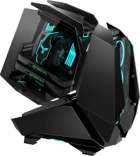 DRAGO RYZEN 7 9950X3D | A15 360 | X870E | 5090 | 64GB | 2TB | 1250W | JONSBO MOD5 (DRAGO15)