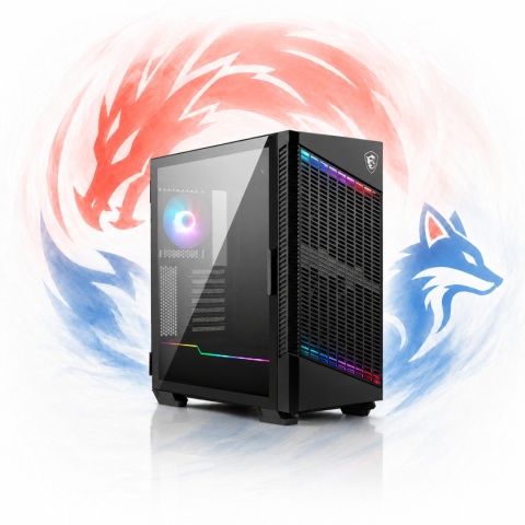DRAGO ULTRA 265F | A15 360 | Z890 | 5070 TI | 32GB | 1TB | 850W | 100P (DRAGO13)