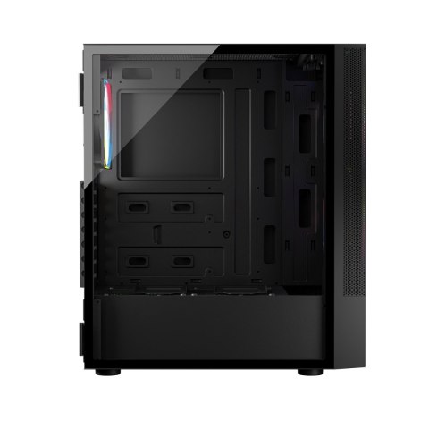 LOGIC ARYA ARGB USB 3.0 CZARNA OBUDOWA KOMPUTEROWA LOGIC CONCEPT