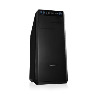 MODECOM OBERON PRO CZARNA OBUDOWA KOMPUTEROWA LE MODECOM