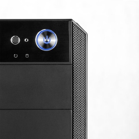 MODECOM OBERON PRO CZARNA OBUDOWA KOMPUTEROWA LE MODECOM