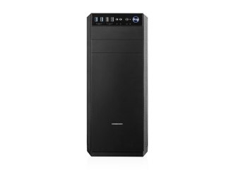 MODECOM OBERON PRO SILENT CZARNA OBUDOWA KOMPUTEROWA MODECOM