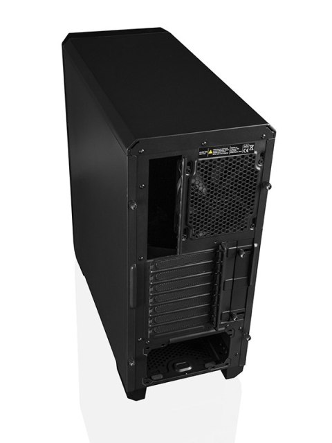 MODECOM OBERON PRO SILENT CZARNA OBUDOWA KOMPUTEROWA MODECOM