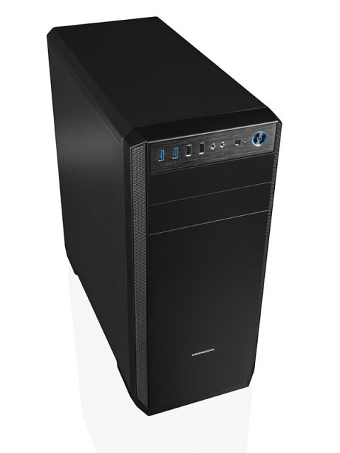 MODECOM OBERON PRO SILENT CZARNA OBUDOWA KOMPUTEROWA MODECOM