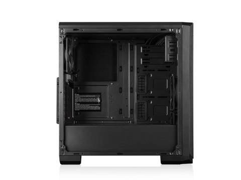 MODECOM OBERON PRO SILENT CZARNA OBUDOWA KOMPUTEROWA MODECOM