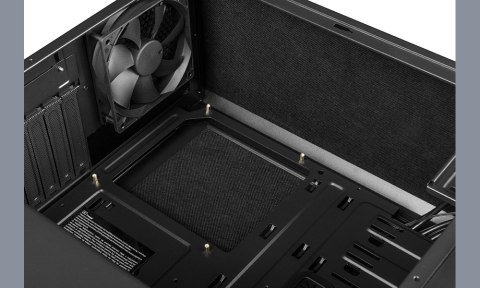 MODECOM OBERON PRO SILENT CZARNA OBUDOWA KOMPUTEROWA MODECOM