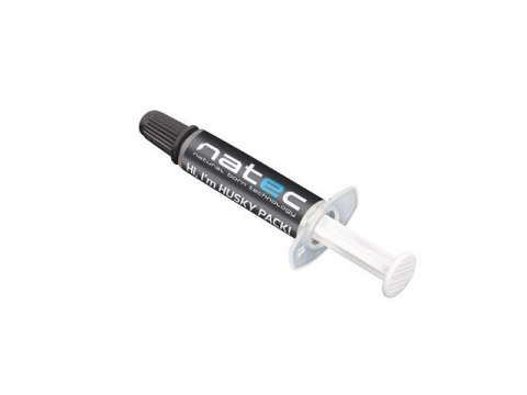 NATEC NATEC PASTA TERMOPRZEWODZĄCA HUSKY PACK 1G 10-PACK NPT-1581