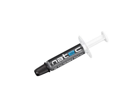 NATEC NATEC PASTA TERMOPRZEWODZĄCA HUSKY PACK 1G 10-PACK NPT-1581